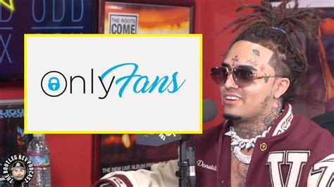 lil pump onlyfans|Lil Pump on Managing OnlyFans Girls